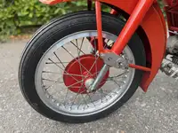 1952 Moto Guzzi Falcone Sports 498cc-Sold