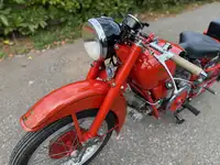 1952 Moto Guzzi Falcone Sports 498cc-Sold