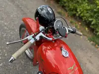 1952 Moto Guzzi Falcone Sports 498cc-Sold