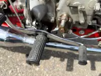 1952 Moto Guzzi Falcone Sports 498cc-Sold