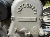 1952 Moto Guzzi Falcone Sports 498cc-For Sale