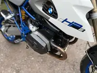 2010 BMW HP2 Megamoto 1170cc-Sold