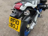 2010 BMW HP2 Megamoto 1170cc-Sold