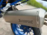 2010 BMW HP2 Megamoto 1170cc-Sold
