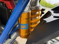 2010 BMW HP2 Megamoto 1170cc-Sold