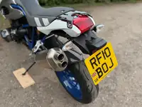 2010 BMW HP2 Megamoto 1170cc-Sold