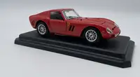 A Selection of Eight Model Cars-For Sale