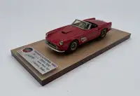 A Selection of Eight Model Cars-For Sale