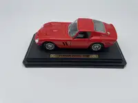 A Selection of Eight Model Cars-For Sale