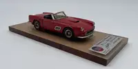 A Selection of Eight Model Cars-For Sale