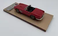 A Selection of Eight Model Cars-For Sale