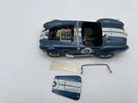 A Selection of Eight Model Cars-For Sale