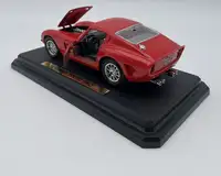 A Selection of Eight Model Cars-For Sale