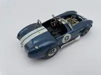 A Selection of Eight Model Cars-For Sale