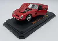 A Selection of Eight Model Cars-For Sale