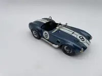 A Selection of Eight Model Cars-For Sale