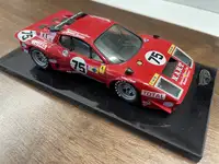 A Selection of Eight Model Cars-For Sale