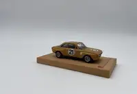 A Selection of Eight Model Cars-For Sale