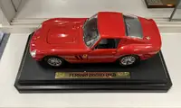 A Selection of Eight Model Cars-For Sale