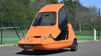 1971 Bond Bug 700ES-Sold