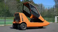 1971 Bond Bug 700ES-Sold
