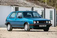 1986 Volkswagen Golf GTi Mk 2 (16v)-Sold
