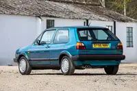 1986 Volkswagen Golf GTi Mk 2 (16v)-Sold
