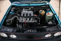 1986 Volkswagen Golf GTi Mk 2 (16v)-Sold