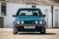 1986 Volkswagen Golf GTi Mk 2 (16v)-Sold