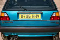 1986 Volkswagen Golf GTi Mk 2 (16v)-Sold