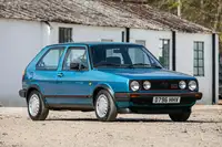 1986 Volkswagen Golf GTi Mk 2 (16v)-Sold