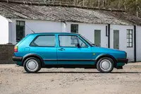 1986 Volkswagen Golf GTi Mk 2 (16v)-Sold