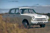 1963 Ford Cortina Mk1 1200 De Luxe-Sold