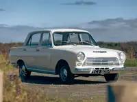 1963 Ford Cortina Mk1 1200 De Luxe-Sold