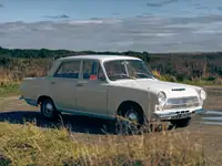 1963 Ford Cortina Mk1 1200 De Luxe-Sold