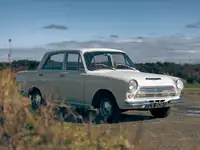 1963 Ford Cortina Mk1 1200 De Luxe-Sold