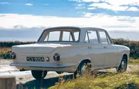 1963 Ford Cortina Mk1 1200 De Luxe-Sold