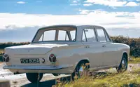 1963 Ford Cortina Mk1 1200 De Luxe-Sold