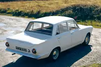 1963 Ford Cortina Mk1 1200 De Luxe-Sold