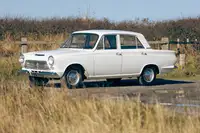 1963 Ford Cortina Mk1 1200 De Luxe-Sold