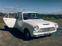 1963 Ford Cortina Mk1 1200 De Luxe-Sold