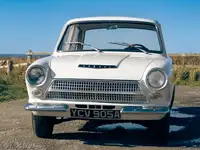 1963 Ford Cortina Mk1 1200 De Luxe-Sold