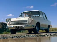 1963 Ford Cortina Mk1 1200 De Luxe-Sold