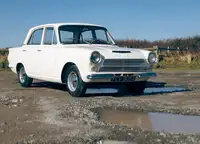 1963 Ford Cortina Mk1 1200 De Luxe-Sold