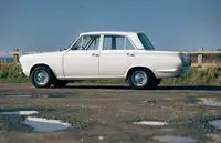 1963 Ford Cortina Mk1 1200 De Luxe-Sold