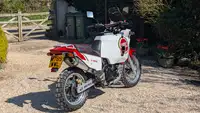 1995 Cagiva Elefant 750 -Sold