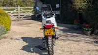 1995 Cagiva Elefant 750 -Sold