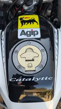 1995 Cagiva Elefant 750 -Sold