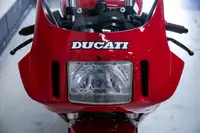 c.1988 Ducati 851 'Superbike Kit' 851cc 1,109 miles-Sold
