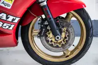 c.1988 Ducati 851 'Superbike Kit' 851cc 1,109 miles-Sold